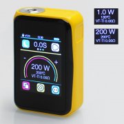 200W CUBOID PRO Touch Screen TC MOD