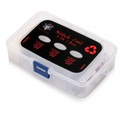 3 in 1 Notch Coil Set w/ Organic Cotton