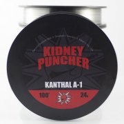 26G Kanthal A-1 - Roll (100 feet)