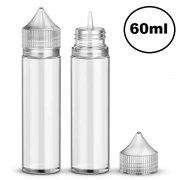 60ml Gorilla Styled PET 50-Pack