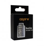 Nautilus Mini Replacement Tank (Hallowed Sleeve)