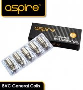 BVC general Dual Coil (ET-S & CE5)