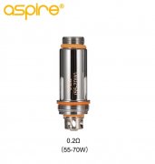 Cleito Dual Clapton Coil 0.2ohm
