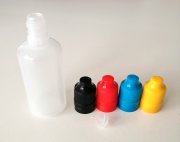 50ml PE TPD Compliant 200pcs