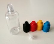 50ml PET TPD Compliant 200pcs