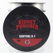 24G Kanthal A-1 - Roll (100 feet)