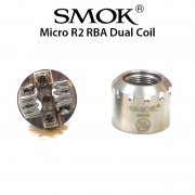 Micro R2 RBA Dual Coil