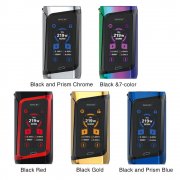SMOK MORPH 219 Touch Screen TC Box MOD