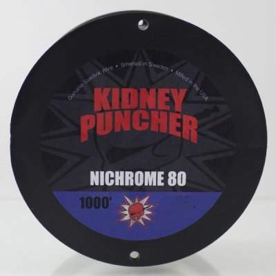 36G Nichrome 80 - Roll (1000 feet)