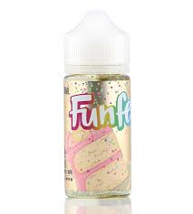 Fun Fetti/Wild Cake