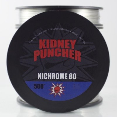 38G Nichrome 80 - Roll (500 feet)