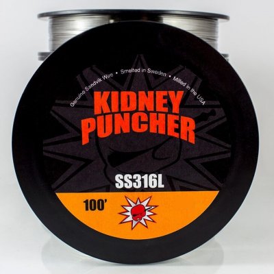 30G SS316L - Roll (100 feet)