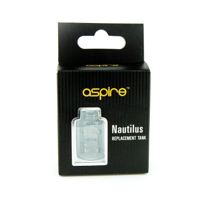 Nautilus Mini Replacement Tank (Glass)