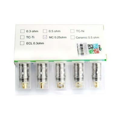NC 0.25ohm