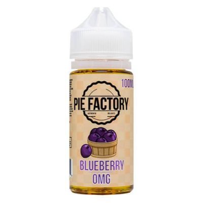 Pie Factory Blueberry