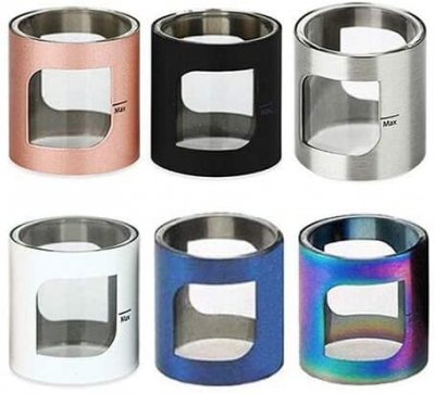 PockeX 2ml Pyrex Tube With Metal Cover