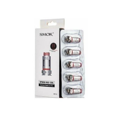 RPM80 RGC Conical Mesh 0.17 Ohm