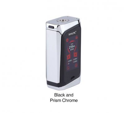 SMOK MORPH 219 Touch Screen TC Box MOD
