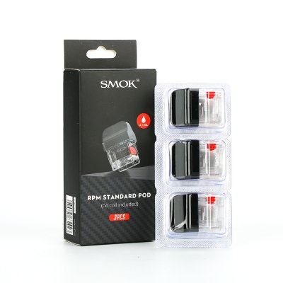 RPM 40 Empty 4.3ml Pod