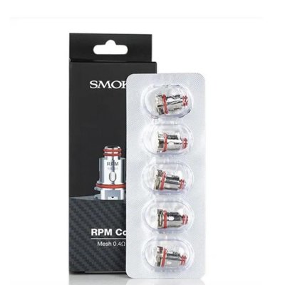 RPM 40 Replacement Coil - Triple 0.6ohm