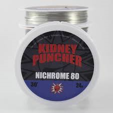 20G Nichrome 80 - Roll (30 feet)
