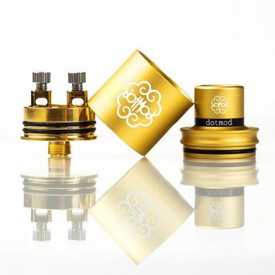 Petri v2 RDA (Gold)