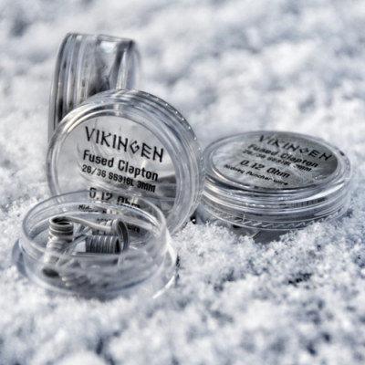 Viking Coils Fused Clapton